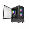 Antec NX410 Mid Tower ARGB Black Gaming Case-gallery-2