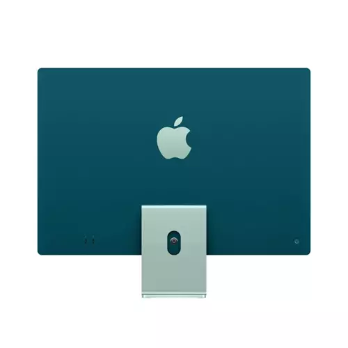 Apple iMac 24 4K Retina Display M1 8 Core CPU 8 Core GPU 8GB RAM 256GB SSD 2021 (Green)-gallery-1