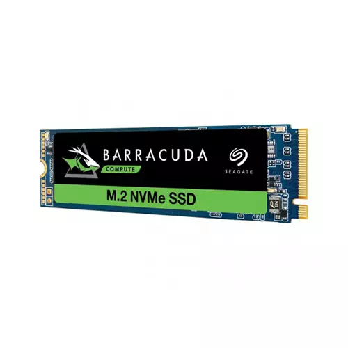 Seagate Barracuda 510 500GB M.2 2280 PCIe NVMe SSD-gallery-2