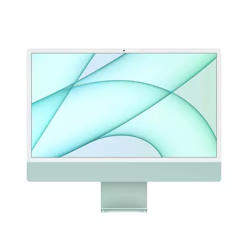 Apple iMac 24 4K Retina Display M1 8 Core CPU 8 Core GPU 8GB RAM 512GB SSD 2021 (Green)