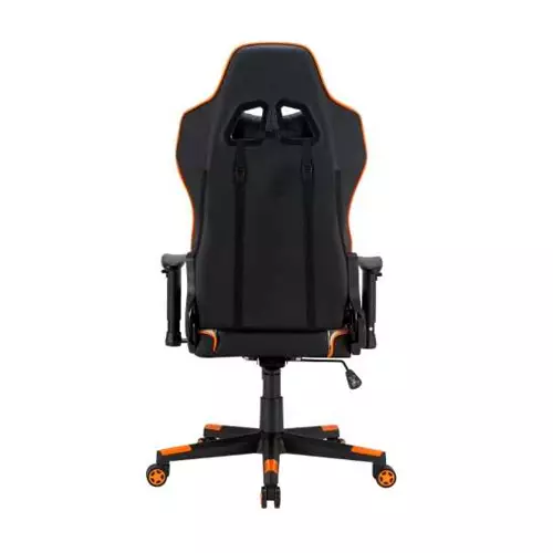 Meetion MT-CHR15 180 Degree Adjustable Backrest E-Sport Gaming Chair(White)-gallery-3