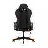 Meetion MT-CHR15 180 Degree Adjustable Backrest E-Sport Gaming Chair(White)-gallery-3