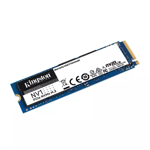 Kingston NV1 250GB NVMe PCIe Gen 3.0 x 4 SSD-gallery-1