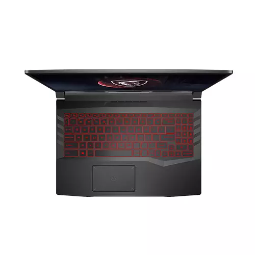 MSI Pulse GL66 11UCK 15.6 inch Full HD 144Hz Display Core i5 11th Gen 8GB RAM 512GB SSD Gaming Laptop with RTX 3050 4GB Graphics-gallery-1