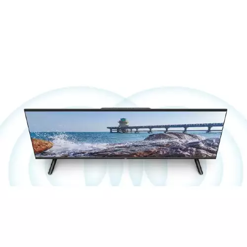 Xiaomi Mi P1 50 Inch Smart Android 4K TV with Netflix (Global Version)-gallery-1