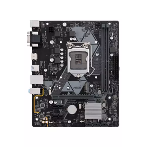 Asus PRIME H310M-E R2.0 8th Gen mATX Motherboard-gallery-1