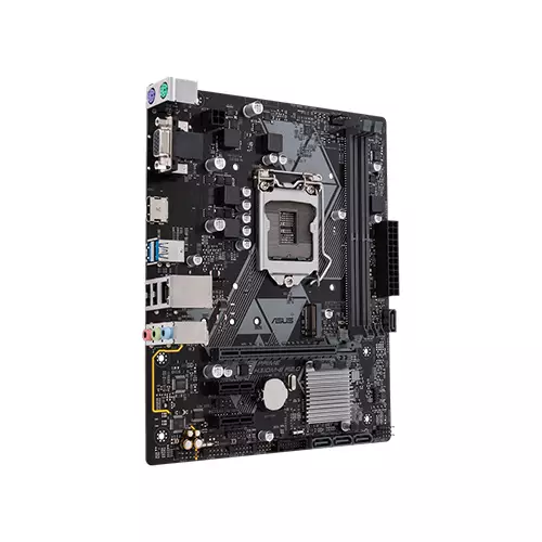 Asus PRIME H310M-E R2.0 8th Gen mATX Motherboard-gallery-2