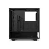 NZXT H510 Flow Compact Mid-tower Case (Black)-gallery-2