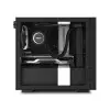 NZXT H210 Mini-ITX Case with Tempered Glass (White)-gallery-1