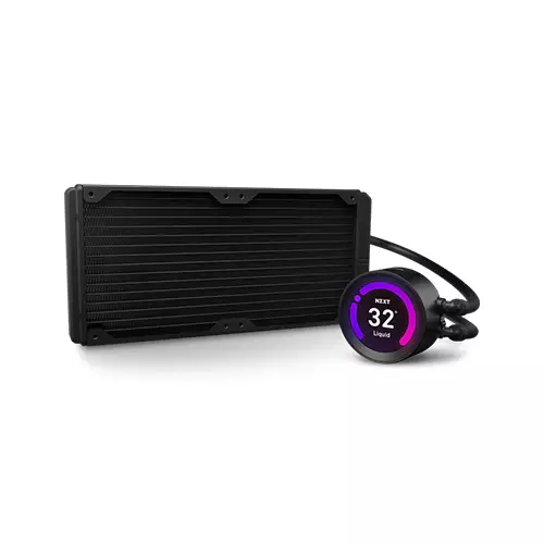 NZXT Kraken Z63 RGB 280mm Liquid Cooler with LCD Display-gallery-1