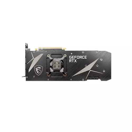 MSI GeForce RTX 3080 Ti VENTUS 3X 12GB OC GDDR6X Graphics Card-gallery-3