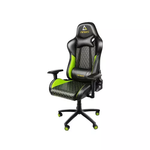 Antec T1 Sport Gaming Chair (GREEN)-gallery-1
