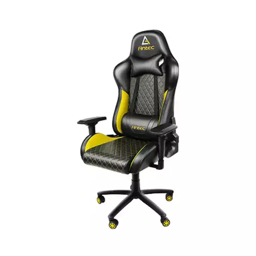 Antec T1 Sport Gaming Chair (Yellow)