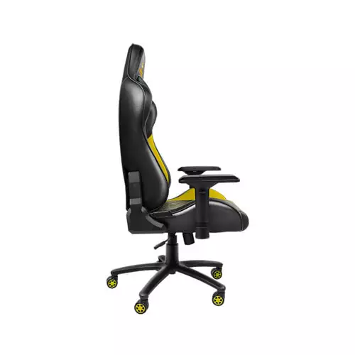 Antec T1 Sport Gaming Chair (Yellow)-gallery-1