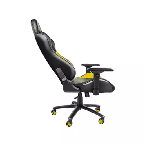 Antec T1 Sport Gaming Chair (Yellow)-gallery-2