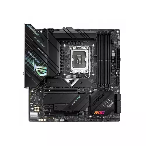 Asus ROG STRIX Z690-G GAMING WIFI Intel 12th Gen microATX Motherboard-gallery-1