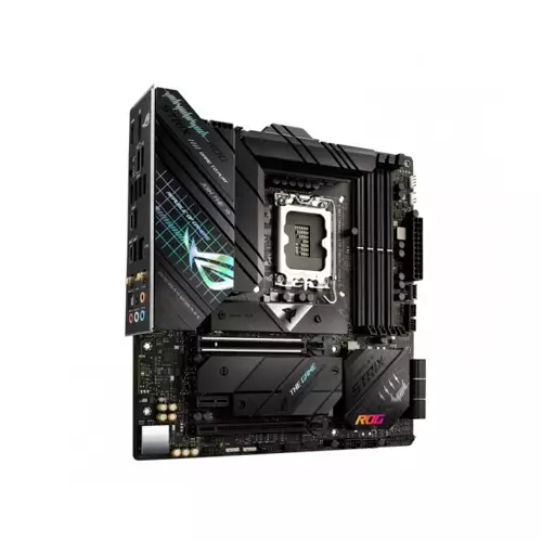 Asus ROG STRIX Z690-G GAMING WIFI Intel 12th Gen microATX Motherboard-gallery-2