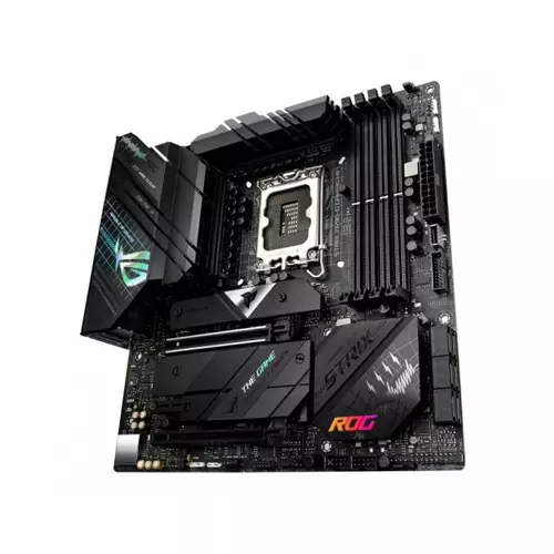Asus ROG STRIX Z690-G GAMING WIFI Intel 12th Gen microATX Motherboard-gallery-3