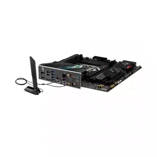 Asus ROG STRIX Z690-G GAMING WIFI Intel 12th Gen microATX Motherboard-gallery-4
