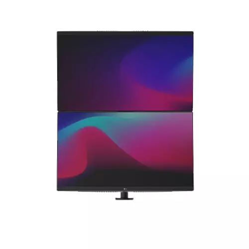 LG UltraFine 27QP88D 27inch QHD Ergo Dual Display Monitor-gallery-2