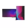 LG UltraFine 27QP88D 27inch QHD Ergo Dual Display Monitor-gallery-1