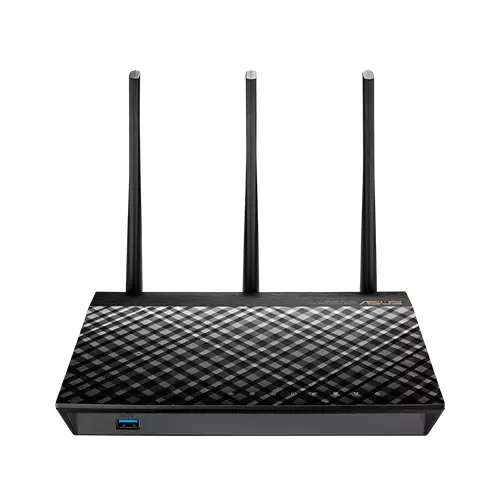ASUS RT-AC66U B1 (3G/4G)  Wireless-AC1750 Dual-Band Gigabit Router