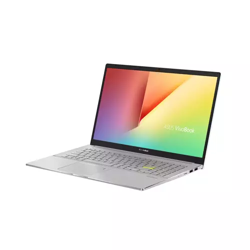 ASUS VivoBook S15 M533IA 15.6 inch Full HD Display Ryzen 7 4700U 8GB RAM 512GB SSD Laptop (Dreamy White)-gallery-1