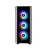 Thermaltake Level 20 MT ARGB Mid Tower Black Desktop Casing-gallery-2