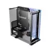 Thermaltake DistroCase™ 350P Mid Tower Black Desktop Casing-gallery-1