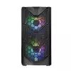 Thermaltake Commander C36 Dual ARGB Fans Tempered Glass ATX Mid-Tower Casing-gallery-2