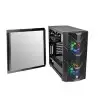 Thermaltake Commander C36 Dual ARGB Fans Tempered Glass ATX Mid-Tower Casing-gallery-3