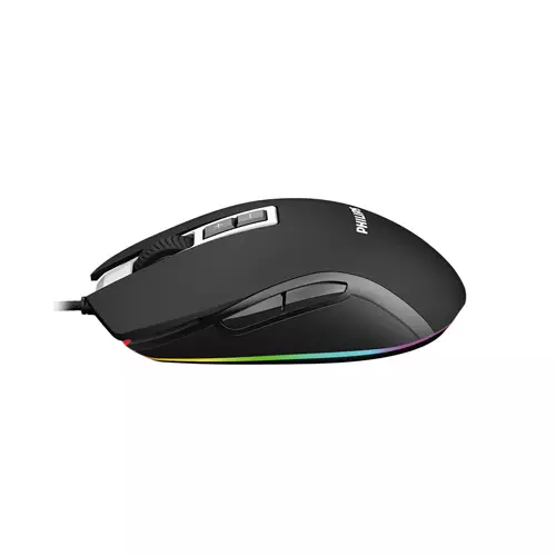Philips G212 Ergonomic High Performance Wired Gaming Mouse-gallery-2