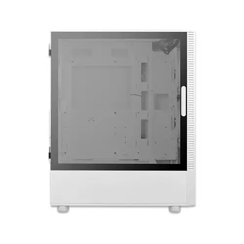 Antec NX410 Mid Tower ARGB Gaming Case (white)-gallery-1
