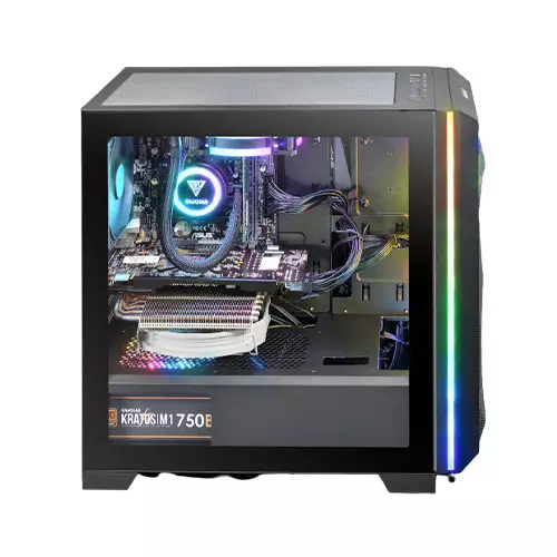 Gamdias ATHENA M2 LITE Micro Tower Case-gallery-1