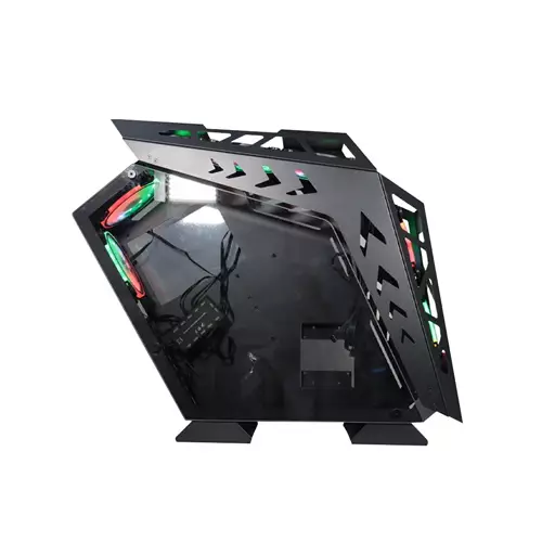 Revenger Jackhammer Tempered Glass ATX Gaming Case-gallery-3