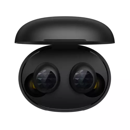 Realme Buds Q2 TWS Bluetooth Dual Earbuds (Black)-1
