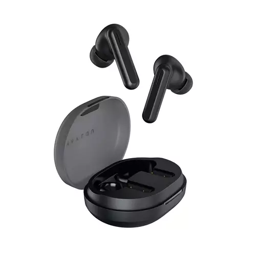 Haylou GT7 True Wireless Earbuds (Black)-gallery-2