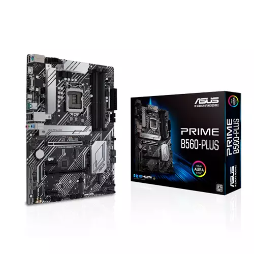 Asus Prime B560-PLUS Intel 10th & 11th Gen ATX Motherboard