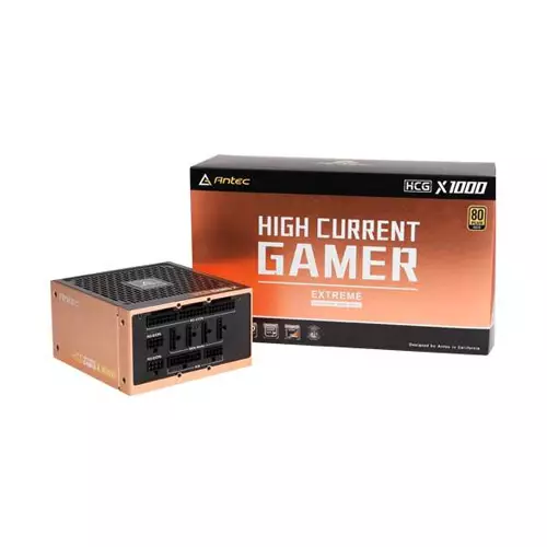 Antec HCG1000 Extreme 1000 Watt Power Supply