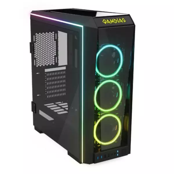 Gamdias Talos P1A Mid Tower Case
