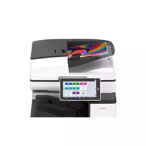 RICOH IM C4500 Color Laser Multifunction Printer-gallery-2