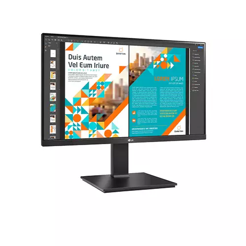LG 24QP550-B 23.8 Inch QHD AMD FreeSync IPS Monitor-gallery-2