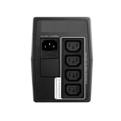 APC Easy 650VA OFFLINE UPS-gallery-2