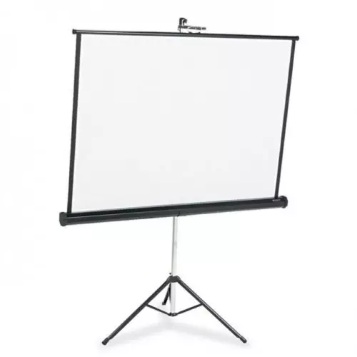 Apollo 72”X72” Tripod Projection Screen
