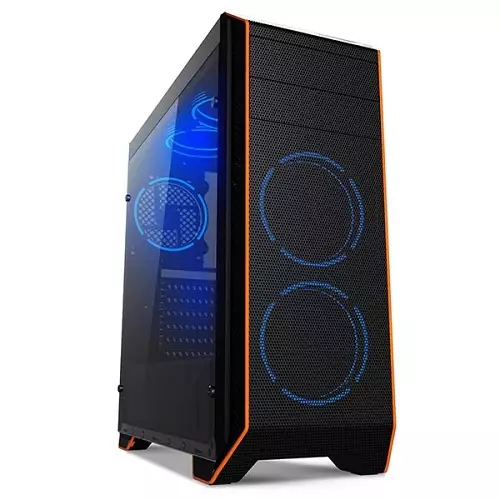 Trendsonic THOR TH06A ATX Gaming Case-gallery-3