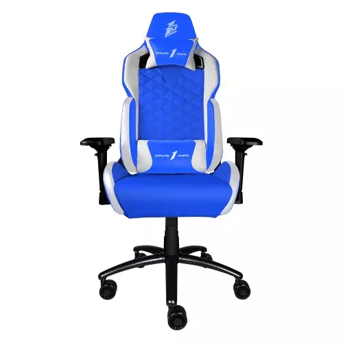 1STPLAYER DK2 Gaming Chair (Blue)