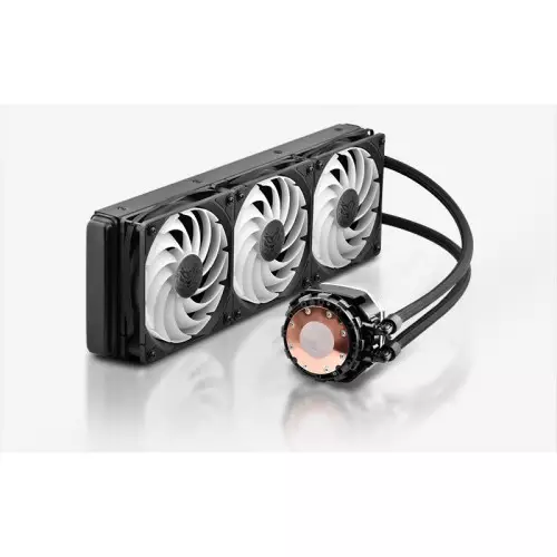 Sapphire Nitro+ S360-A ARGB 360mm All in One Liquid Cooler-gallery-1