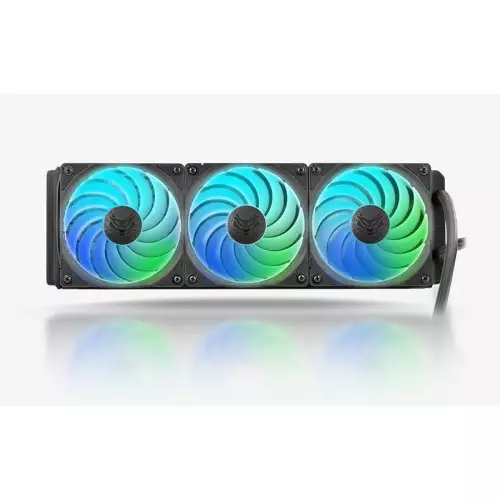 Sapphire Nitro+ S360-A ARGB 360mm All in One Liquid Cooler-gallery-2