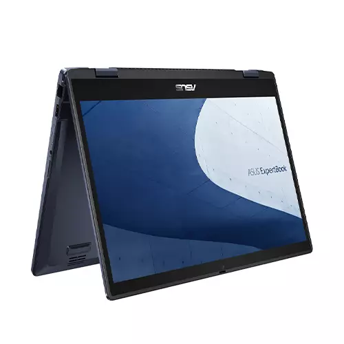 ASUS EXPERTBOOK B3 FLIP B3402FEA INTEL CORE I5 1135G7 11TH GEN 8GB RAM 512GB SSD 14 INCH FHD TOUCH DISPLAY STAR BLACK LAPTOP