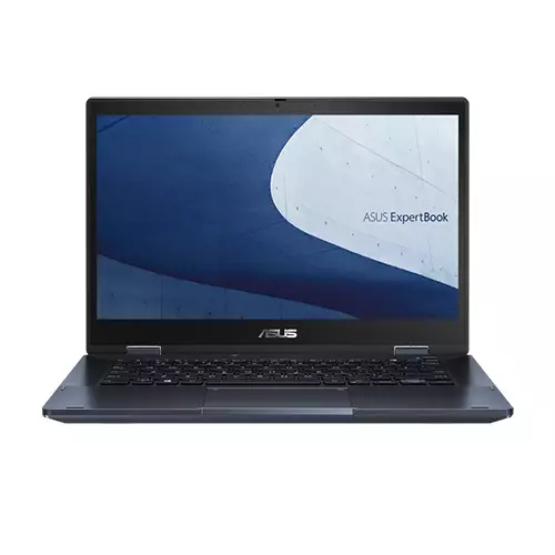 ASUS EXPERTBOOK B3 FLIP B3402FEA INTEL CORE I5 1135G7 11TH GEN 8GB RAM 512GB SSD 14 INCH FHD TOUCH DISPLAY STAR BLACK LAPTOP-gallery-2